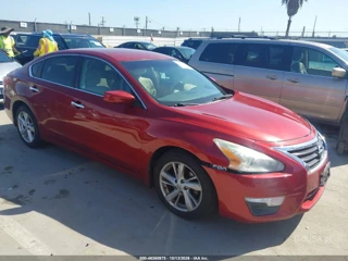 NISSAN NISSAN ALTIMA 2.5 SV