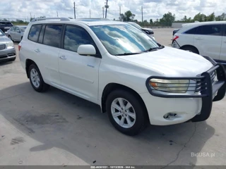 TOYOTA TOYOTA HIGHLANDER LIMITED V6