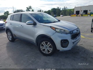 KIA KIA SPORTAGE LX