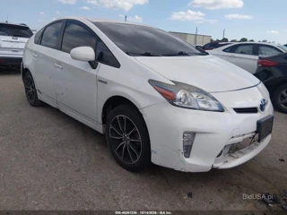 TOYOTA TOYOTA PRIUS II