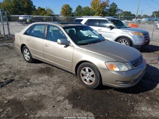 TOYOTA TOYOTA AVALON XL