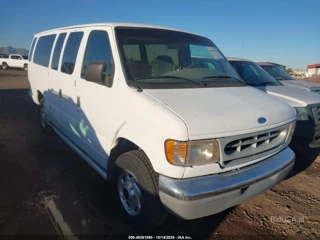 FORD FORD CLUB WAGON XL/XLT