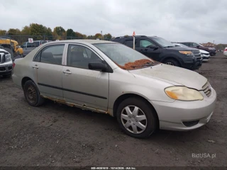 TOYOTA TOYOTA COROLLA CE