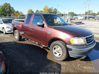 FORD FORD F-150 XL/XLT