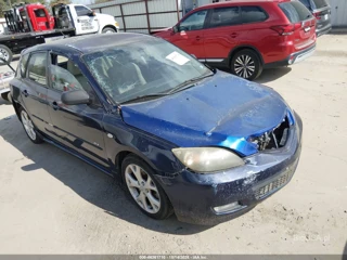 MAZDA MAZDA MAZDA3 S TOURING