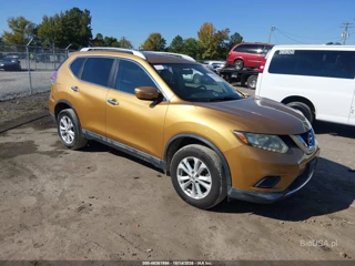 NISSAN NISSAN ROGUE SV