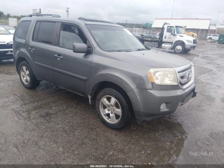 HONDA HONDA PILOT EX-L