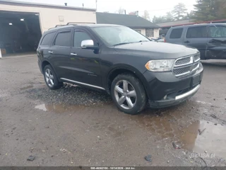DODGE DODGE DURANGO CITADEL