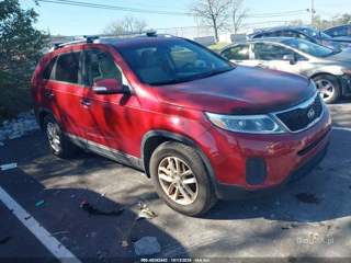 KIA KIA SORENTO LX V6