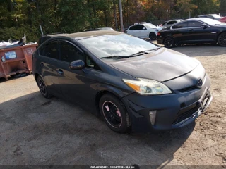 TOYOTA TOYOTA PRIUS FOUR