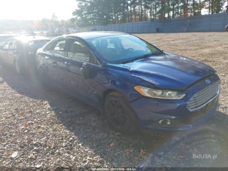FORD FORD FUSION SE