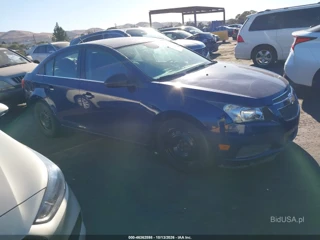 CHEVROLET CHEVROLET CRUZE LS