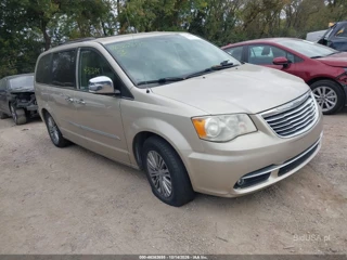 CHRYSLER CHRYSLER TOWN & COUNTRY TOURING-L