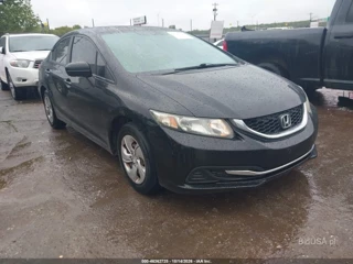 HONDA HONDA CIVIC LX