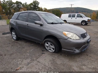 TOYOTA TOYOTA MATRIX XR