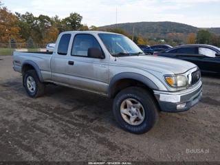 TOYOTA TOYOTA TACOMA BASE V6