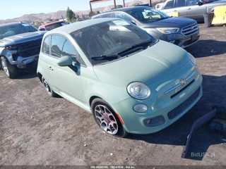 FIAT FIAT 500 SPORT