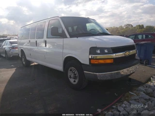 CHEVROLET CHEVROLET EXPRESS 3500 LT