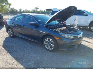 HONDA HONDA CIVIC LX