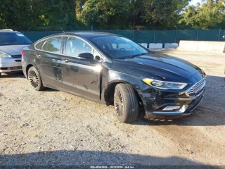 FORD FORD FUSION SE