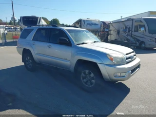 TOYOTA TOYOTA 4RUNNER SR5 V6