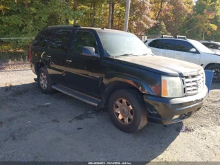 CADILLAC CADILLAC ESCALADE STANDARD