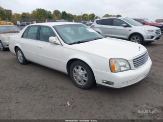 CADILLAC CADILLAC DEVILLE STANDARD