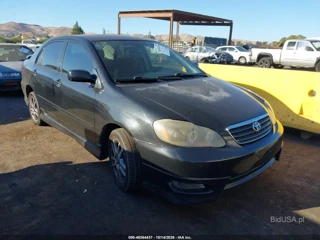 TOYOTA TOYOTA COROLLA S