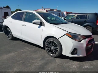 TOYOTA TOYOTA COROLLA S PLUS