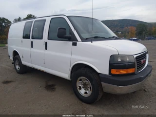 GMC SAVANA 2500 WORK VAN