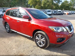 NISSAN NISSAN PATHFINDER PLATINUM/S/SL/SV