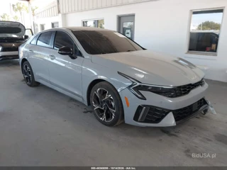 KIA KIA K5 GT-LINE