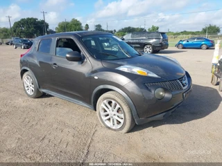 NISSAN NISSAN JUKE SL