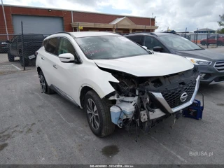 NISSAN NISSAN MURANO SV FWD