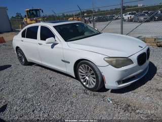 BMW 750LI