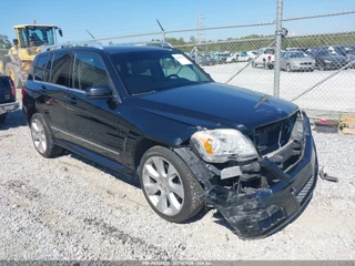 MERCEDES-BENZ MERCEDES-BENZ GLK 350 4MATIC