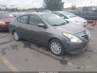 NISSAN NISSAN VERSA 1.6 SV