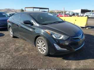 HYUNDAI HYUNDAI ELANTRA SE