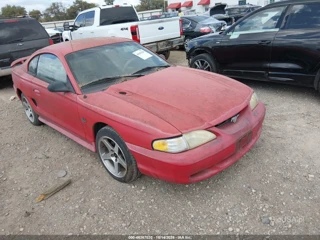 FORD FORD MUSTANG GT/GTS