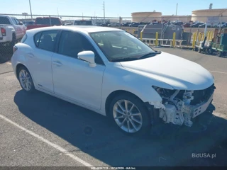 LEXUS LEXUS CT 200H PREMIUM