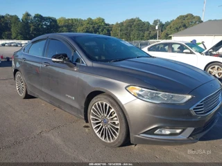 FORD FORD FUSION HYBRID TITANIUM