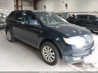 FORD FORD EDGE LIMITED