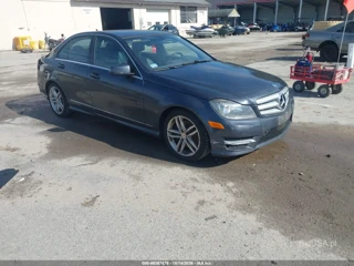 MERCEDES-BENZ MERCEDES-BENZ C 300 SPORT 4MATIC