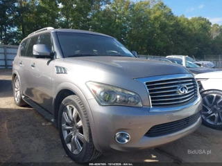 INFINITI INFINITI QX56