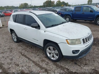 JEEP JEEP COMPASS LATITUDE