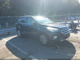 FORD FORD ESCAPE TITANIUM