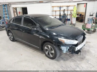 HYUNDAI HYUNDAI IONIQ HYBRID SEL