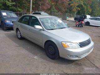TOYOTA TOYOTA AVALON XLS