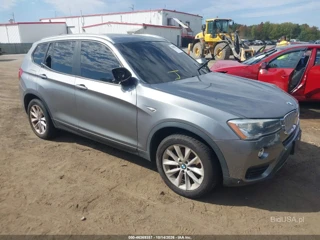 BMW X3 XDRIVE28I