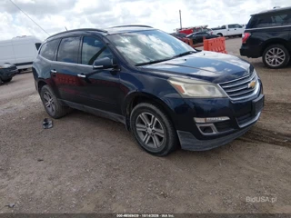 CHEVROLET CHEVROLET TRAVERSE 1LT